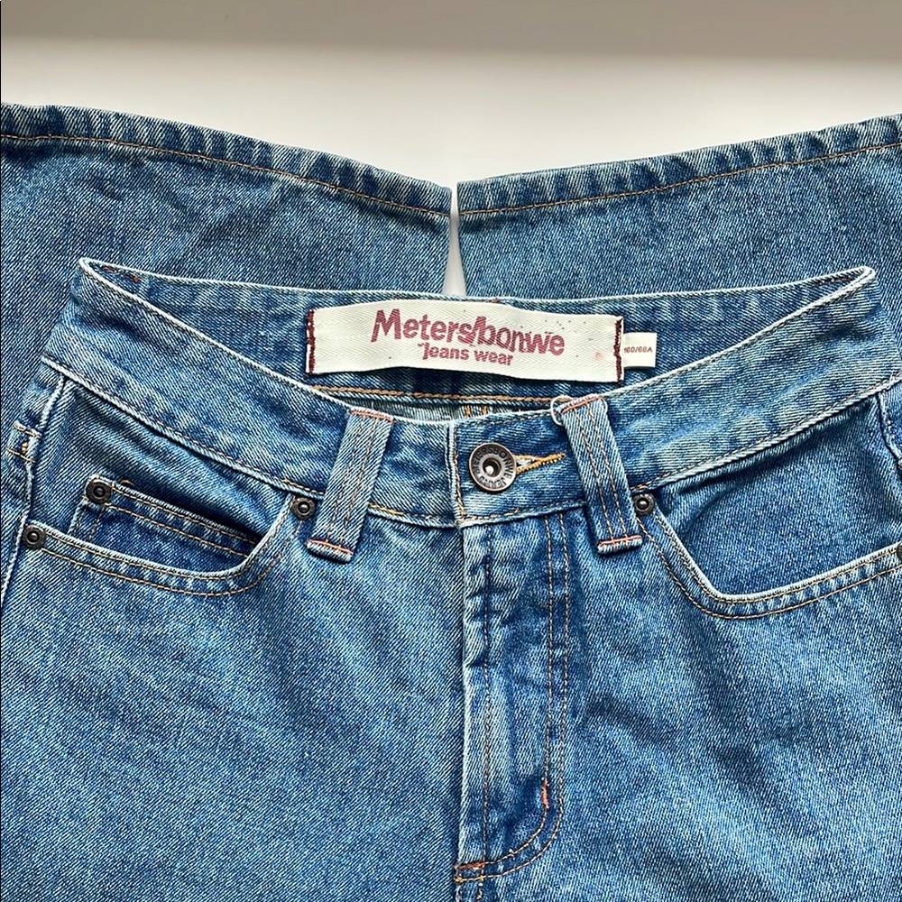 Women’s Blue Jeans